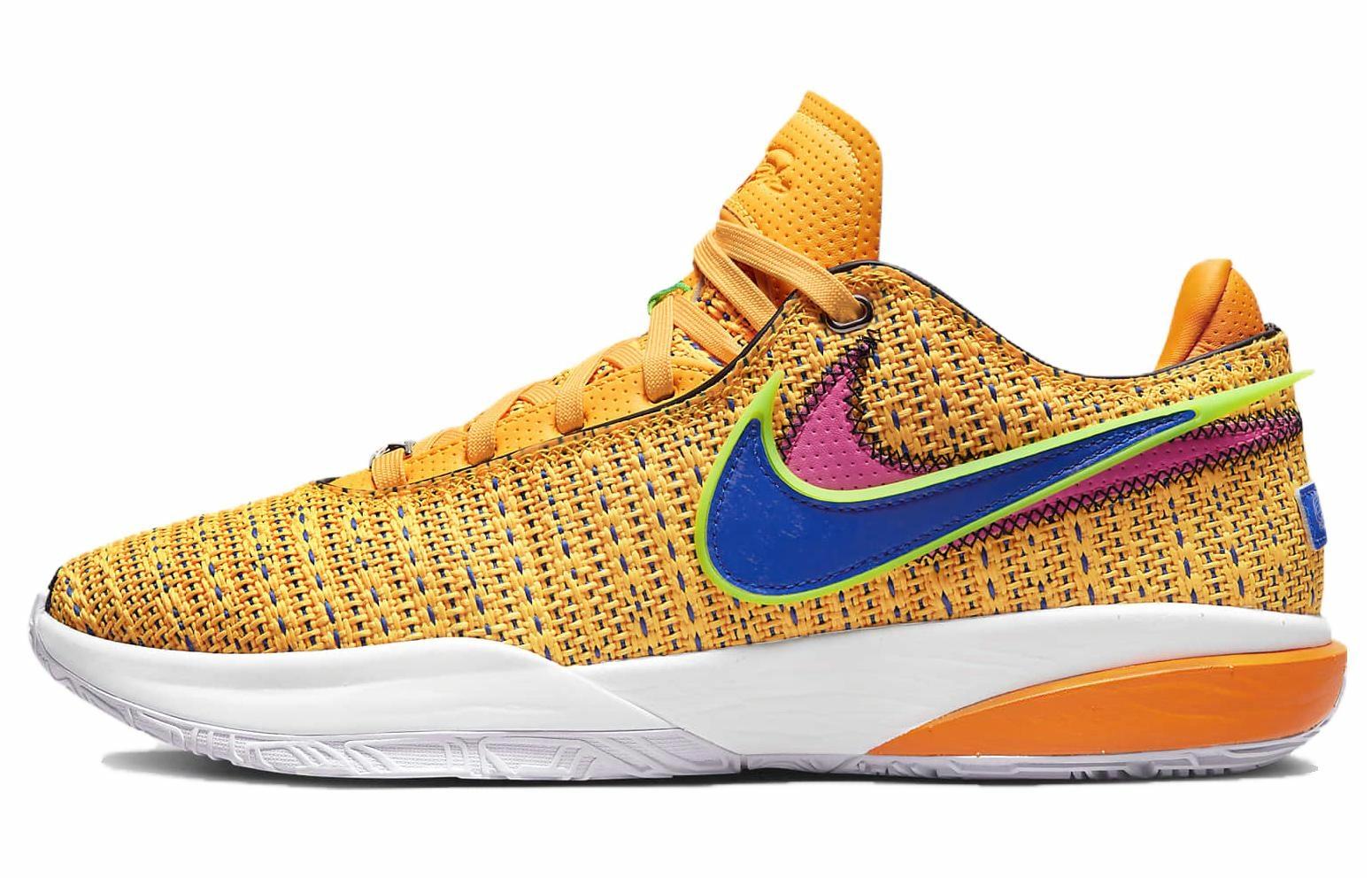Nike LeBron 20 20 "Laser Orange"