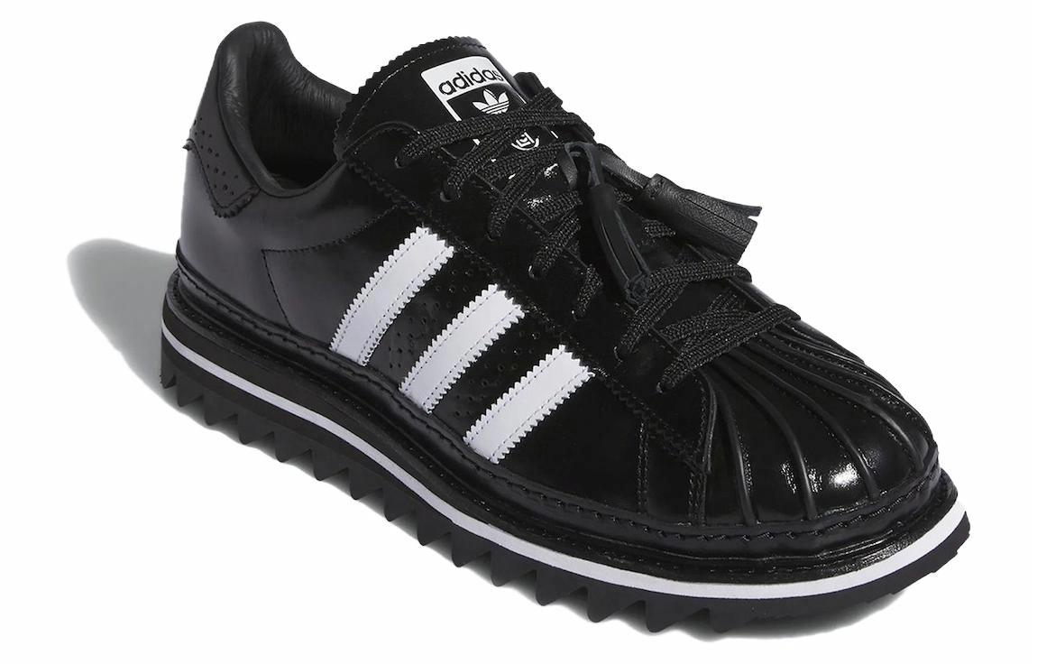 CLOT x adidas originals