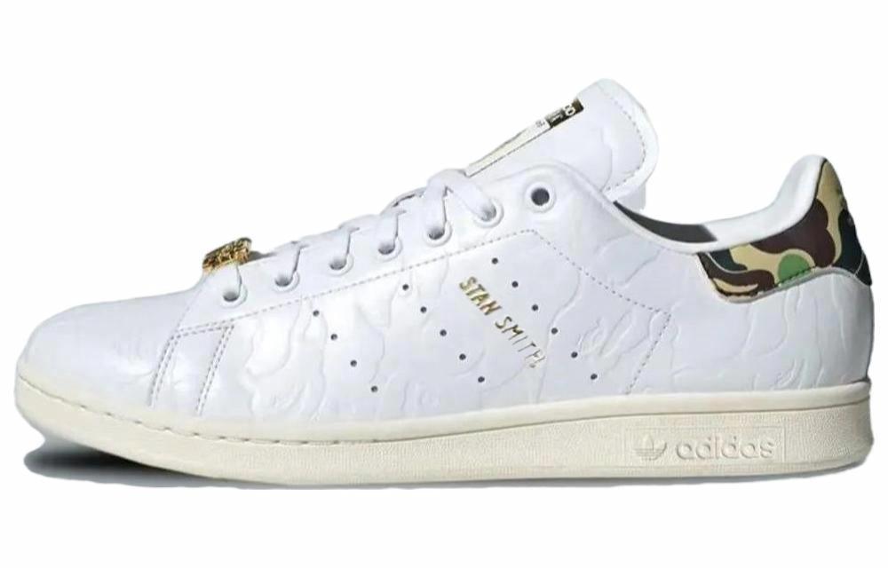 A BATHING APE x adidas originals StanSmith