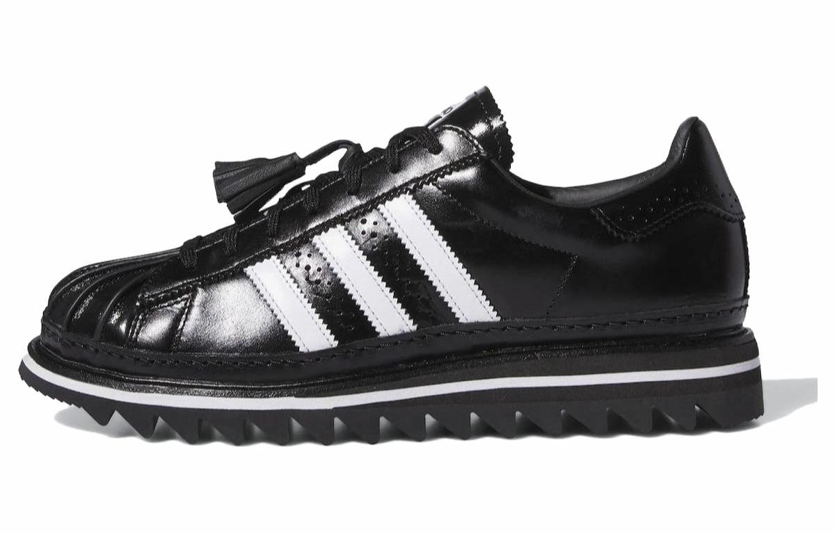CLOT x adidas originals