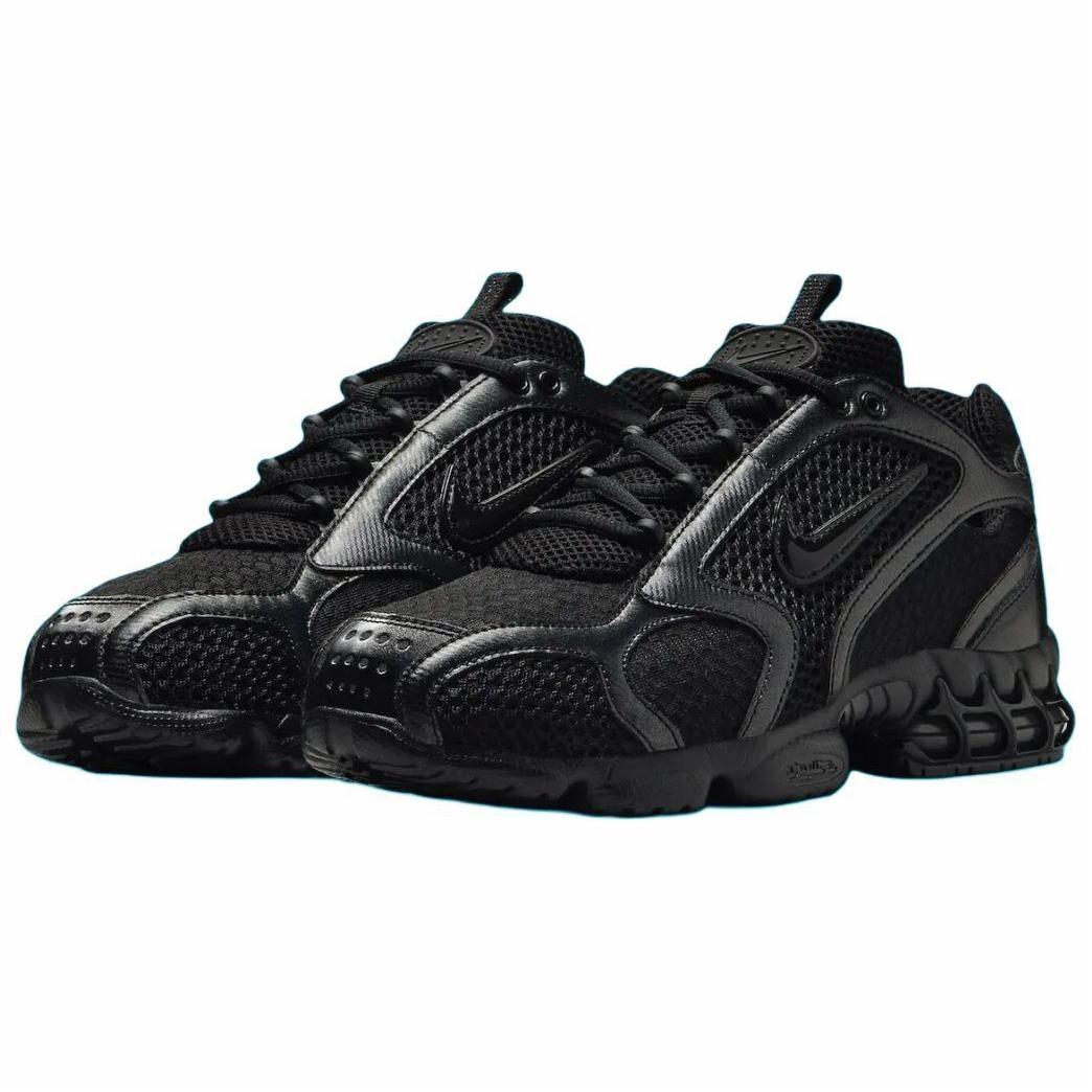 Stssy x Nike Air Zoom Spiridon Cage 2
