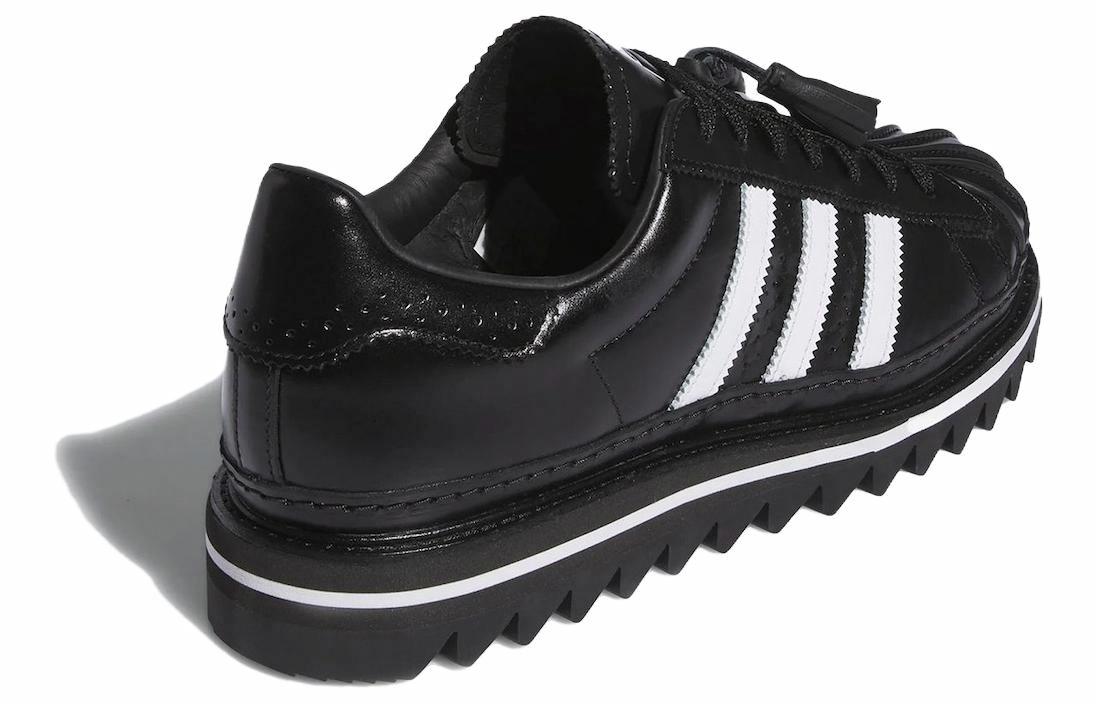 CLOT x adidas originals