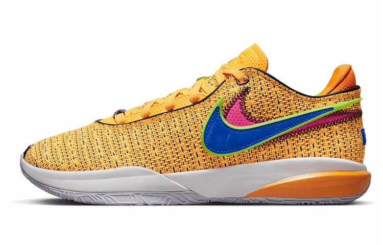Nike LeBron 20 LASER ORANGE 20