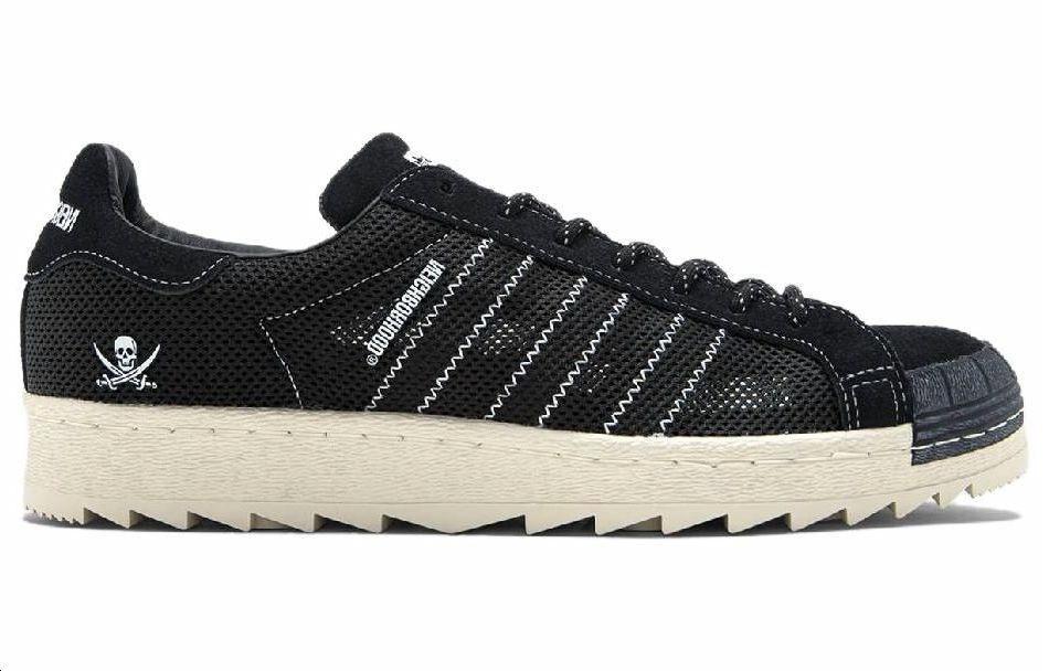 NEIGHBORHOOD x CLOT x adidas originals Superstar