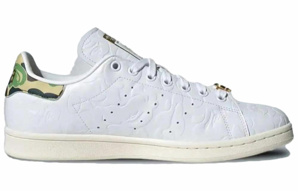A BATHING APE x adidas originals StanSmith
