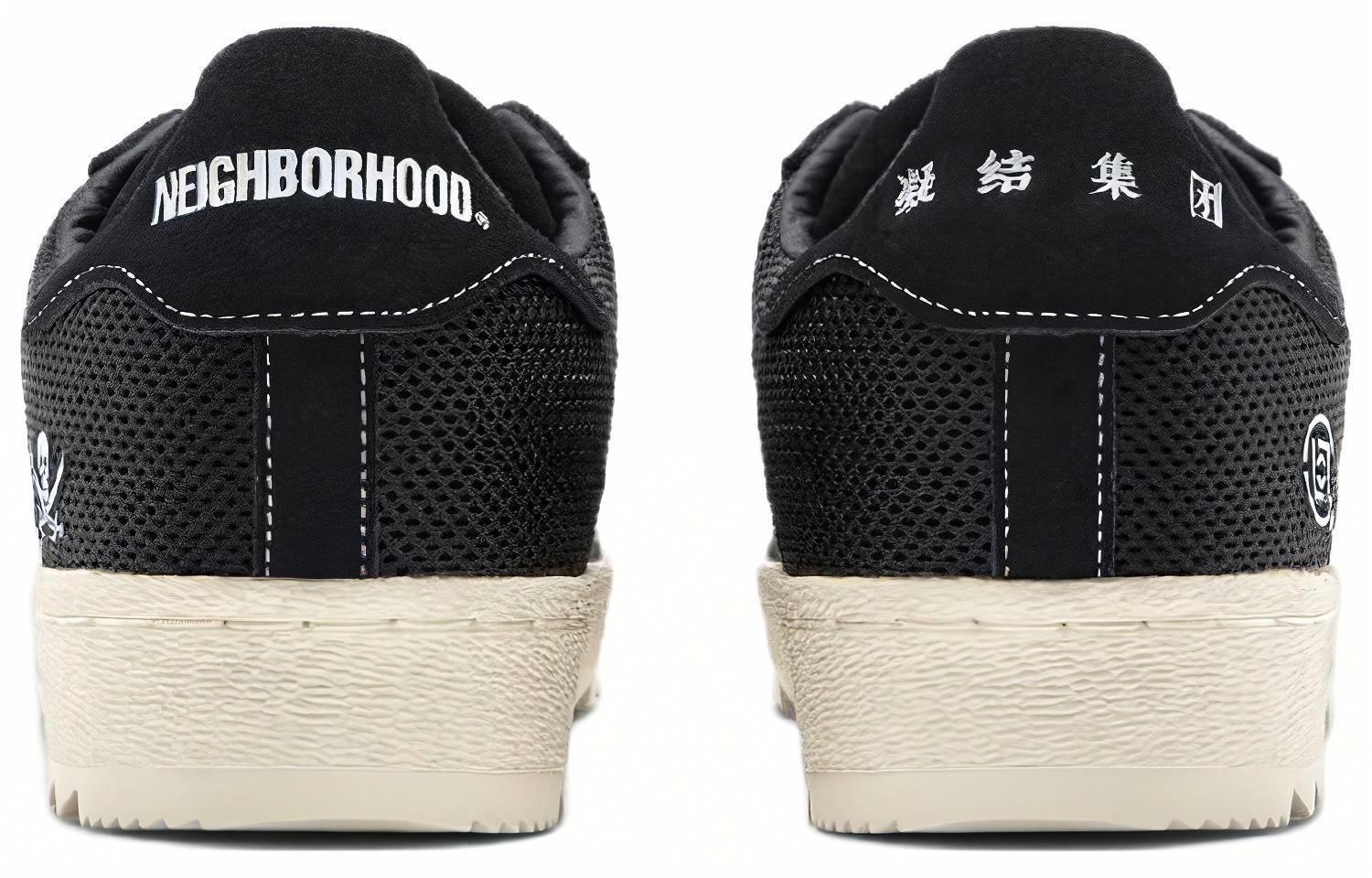 NEIGHBORHOOD x CLOT x adidas originals Superstar