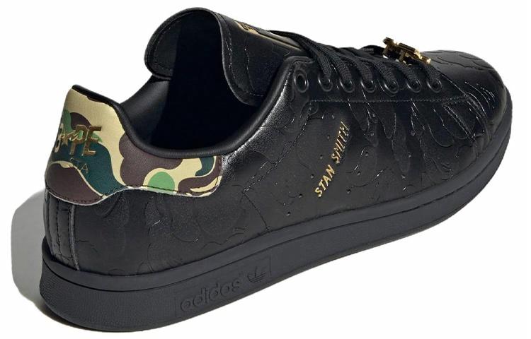 A BATHING APE x adidas originals StanSmith