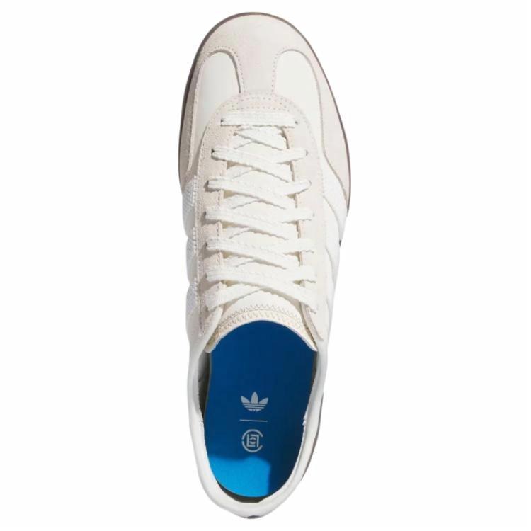 CLOT x adidas originals GAZELLE