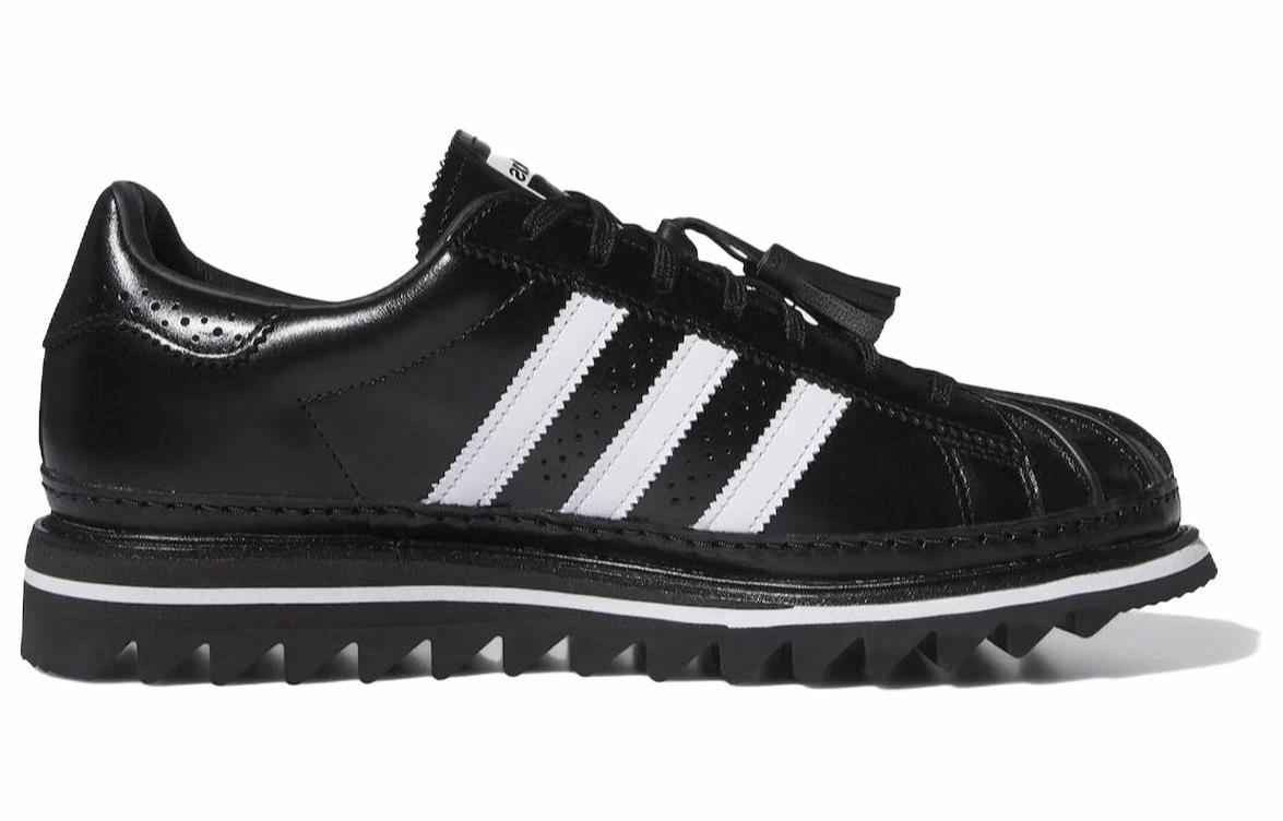 CLOT x adidas originals
