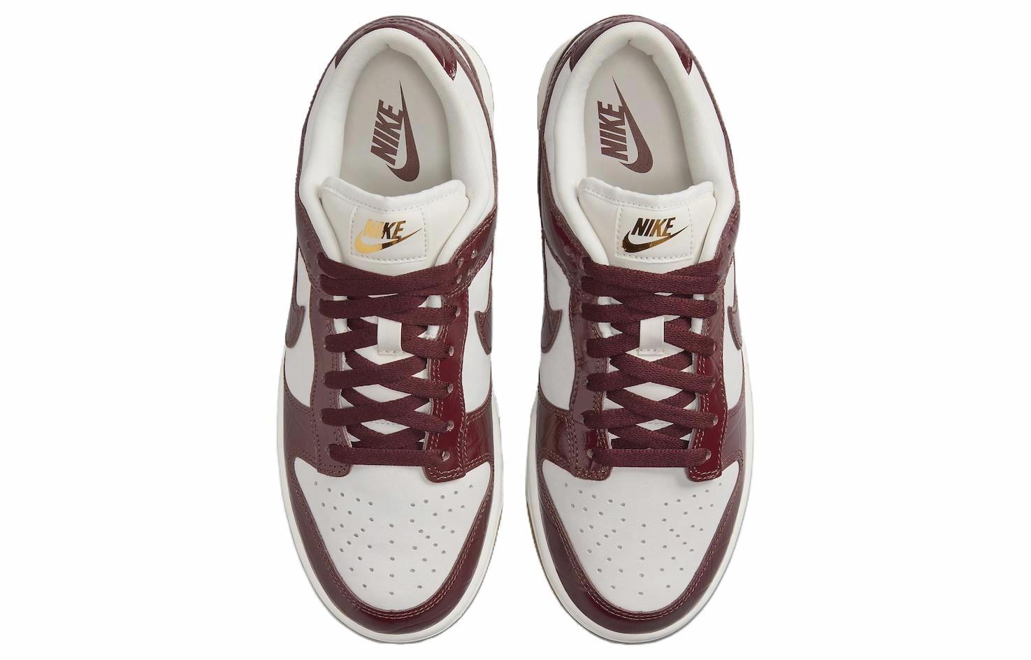 Nike Dunk WMNSTeam Red Croc
