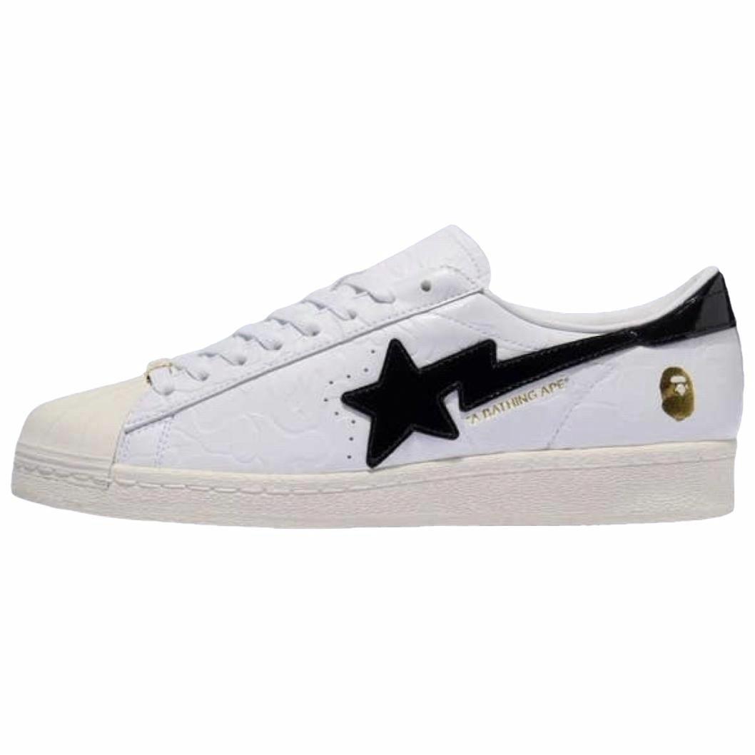A BATHING APE x adidas originals SUPERSTAR