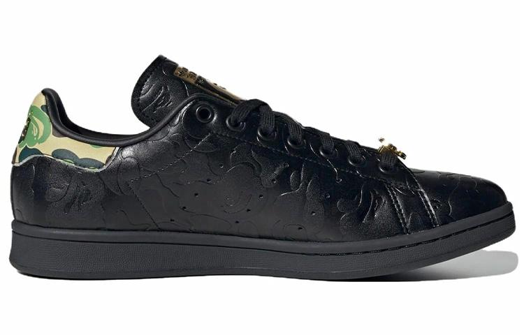 A BATHING APE x adidas originals StanSmith