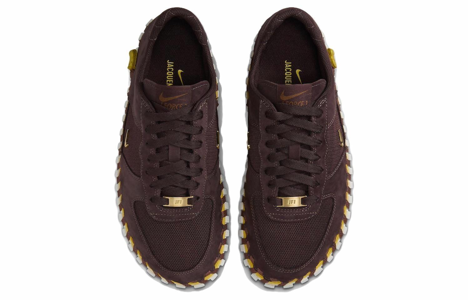 Jacquemus x Nike J Force 1 Low LX Earth