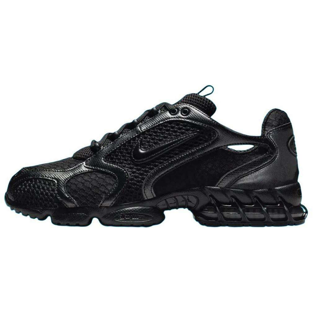 Stssy x Nike Air Zoom Spiridon Cage 2