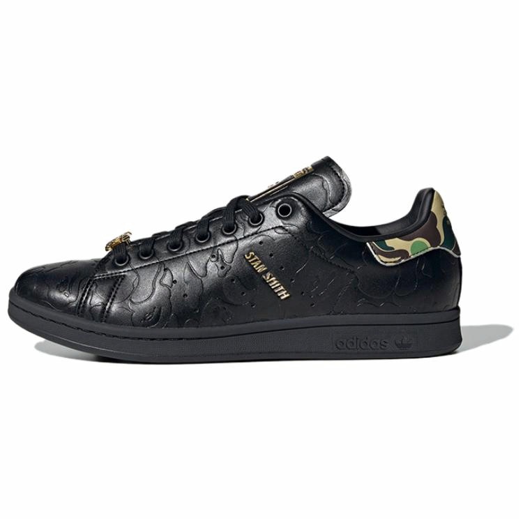 A BATHING APE x adidas originals StanSmith