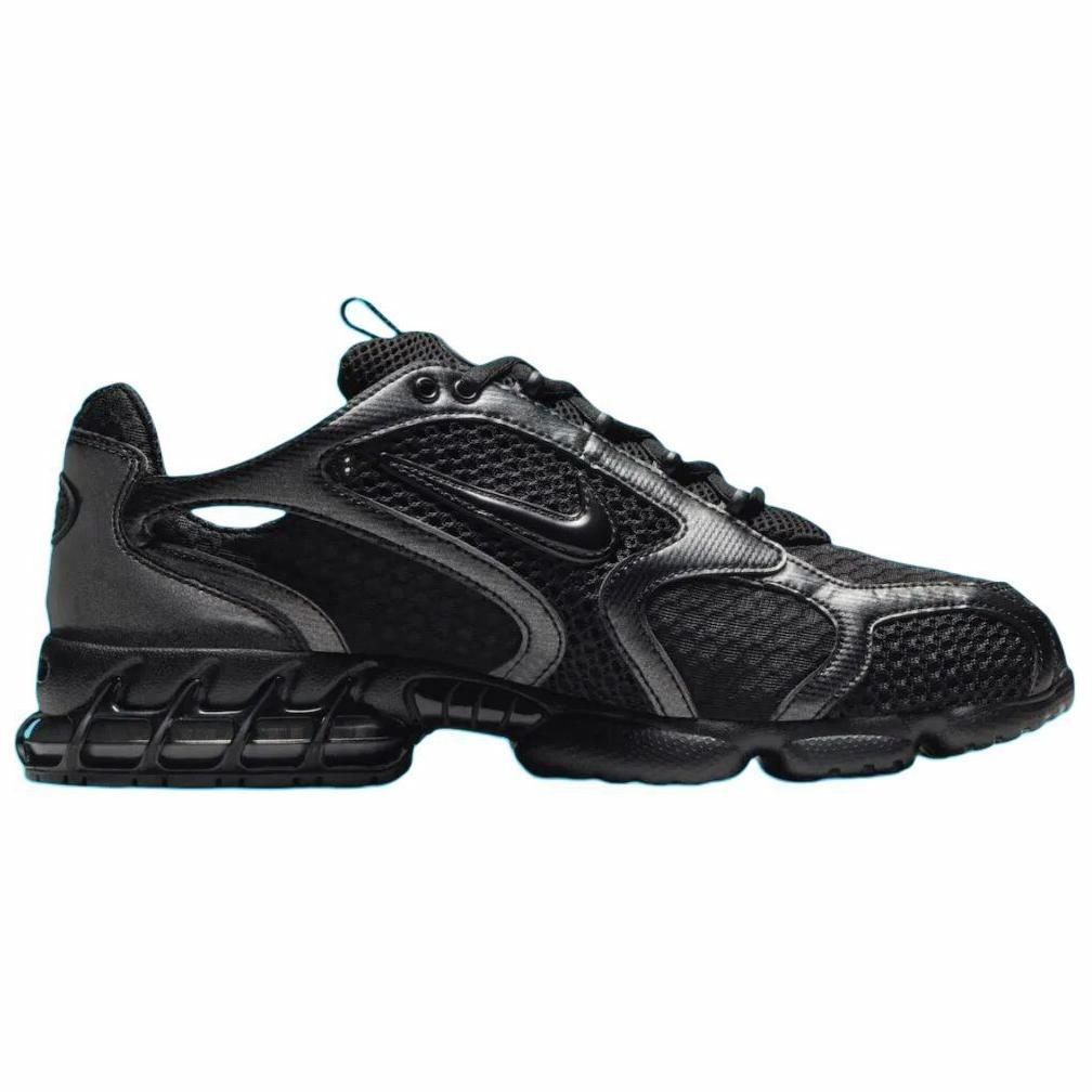 Stssy x Nike Air Zoom Spiridon Cage 2