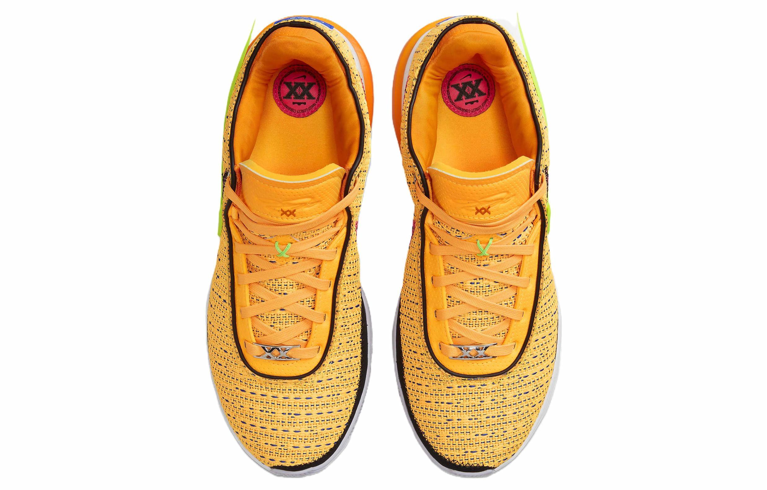 Nike LeBron 20 20 "Laser Orange"