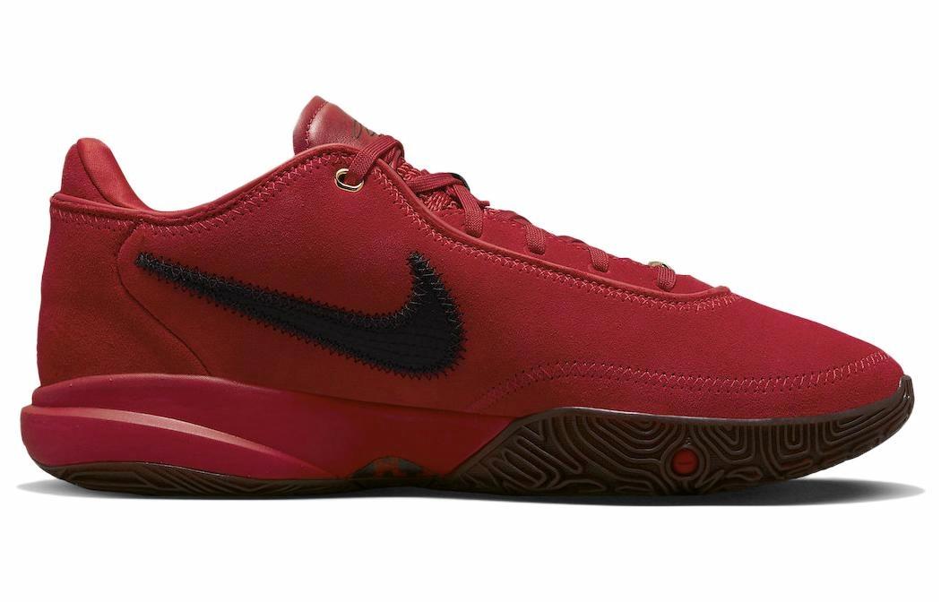 Nike LeBron 20 EP "Liverpool"
