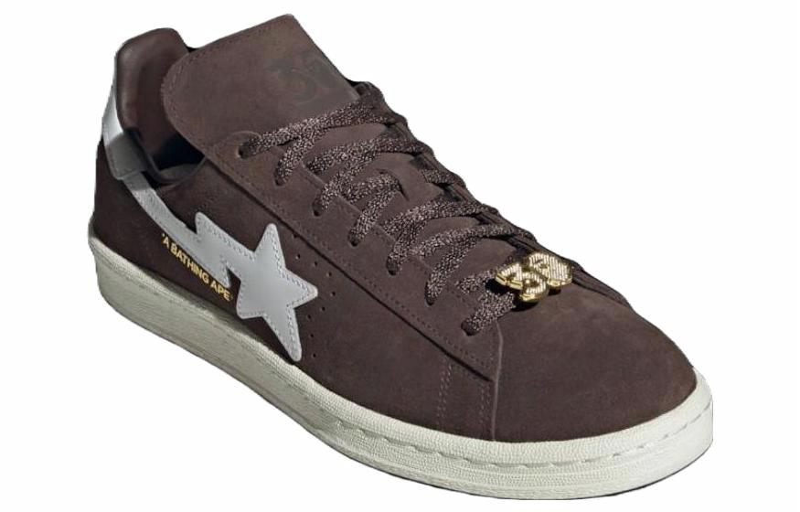 A BATHING APE x adidas originals Campus 80S
