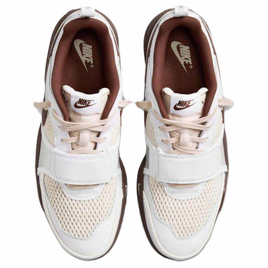Travis Scott x Nike ZOOM Field JAXX WhiteLight Chocolate
