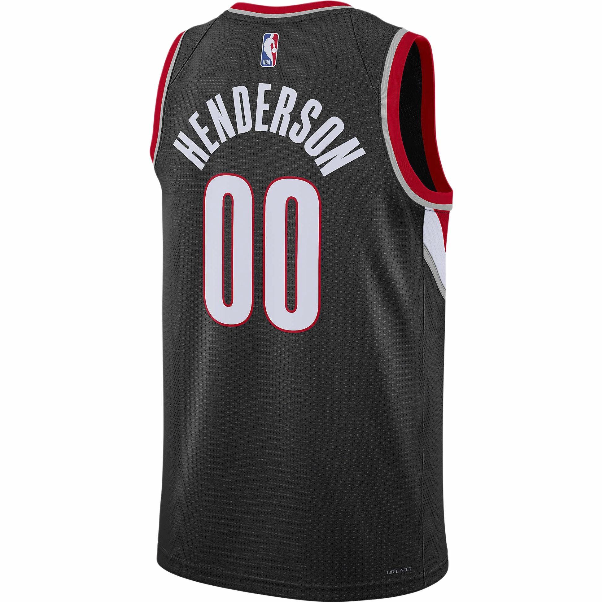 Nike Dri-Fit Nba Swingman Jersey
