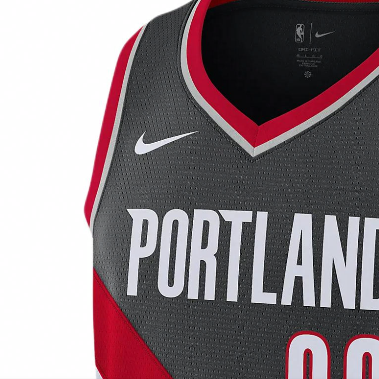 Nike Dri-Fit Nba Swingman Jersey