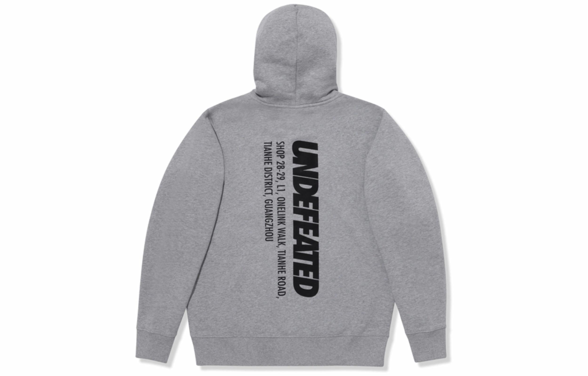 UNDEFEATED Logo