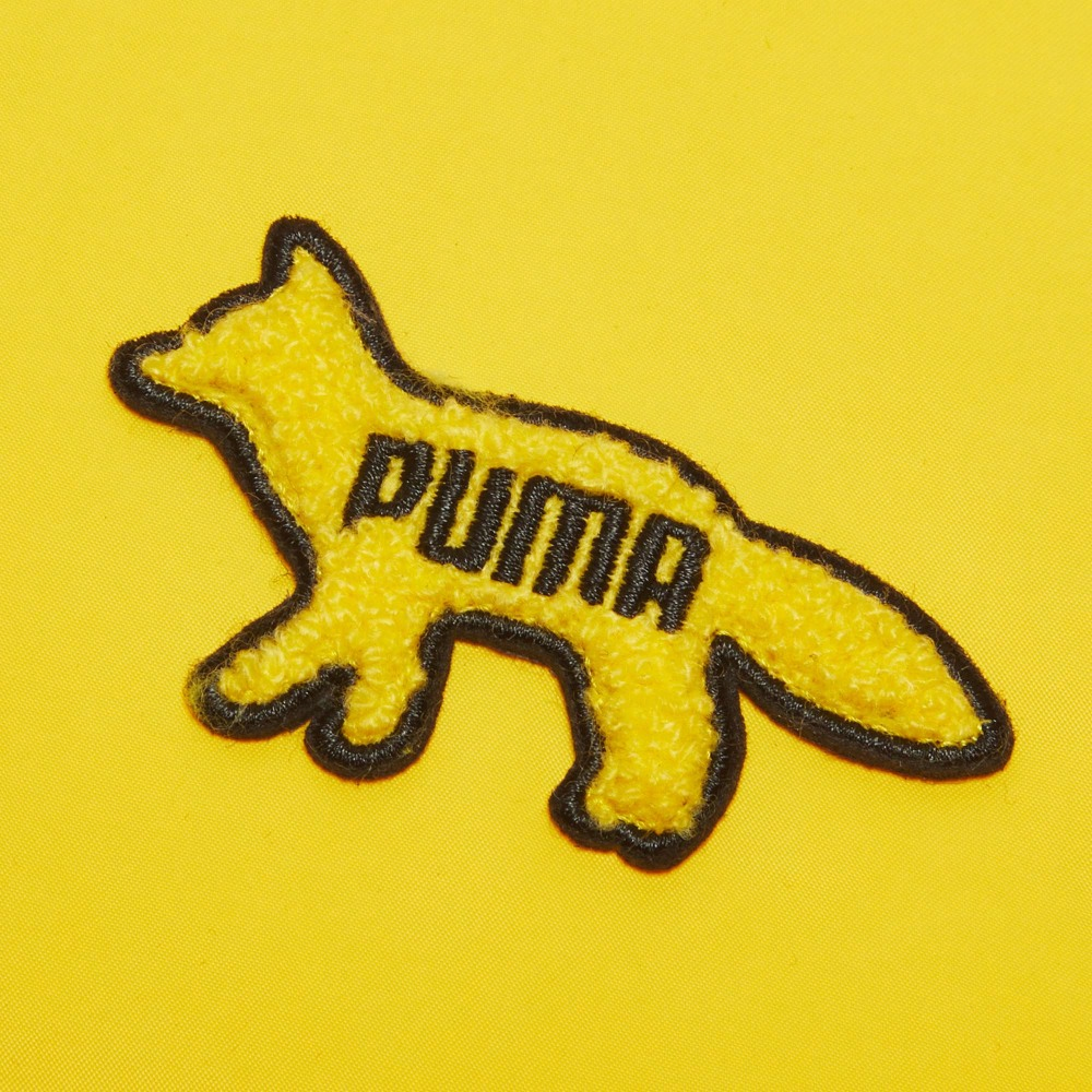 Puma x Maison Kitsune Coach Jacket Logo