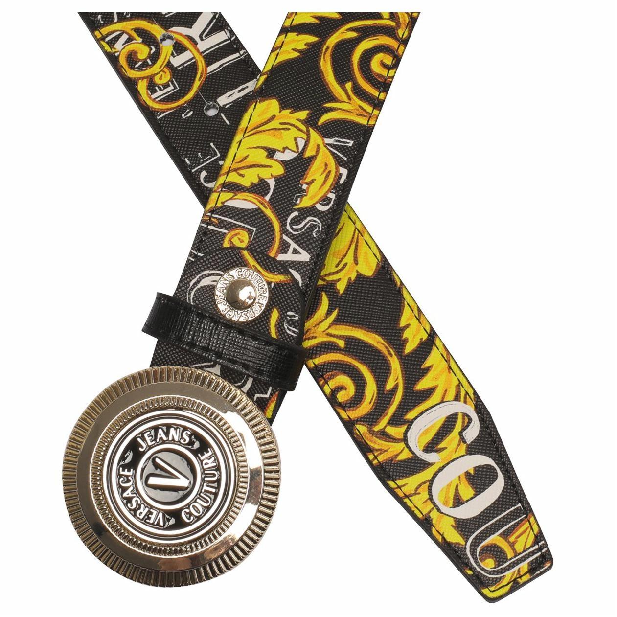 VERSACE JEANS COUTURE 3.3cm