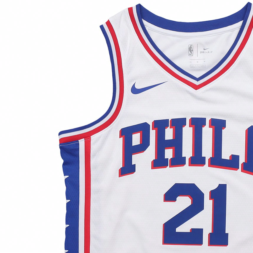 Nike NBA Jersey SW 76 21