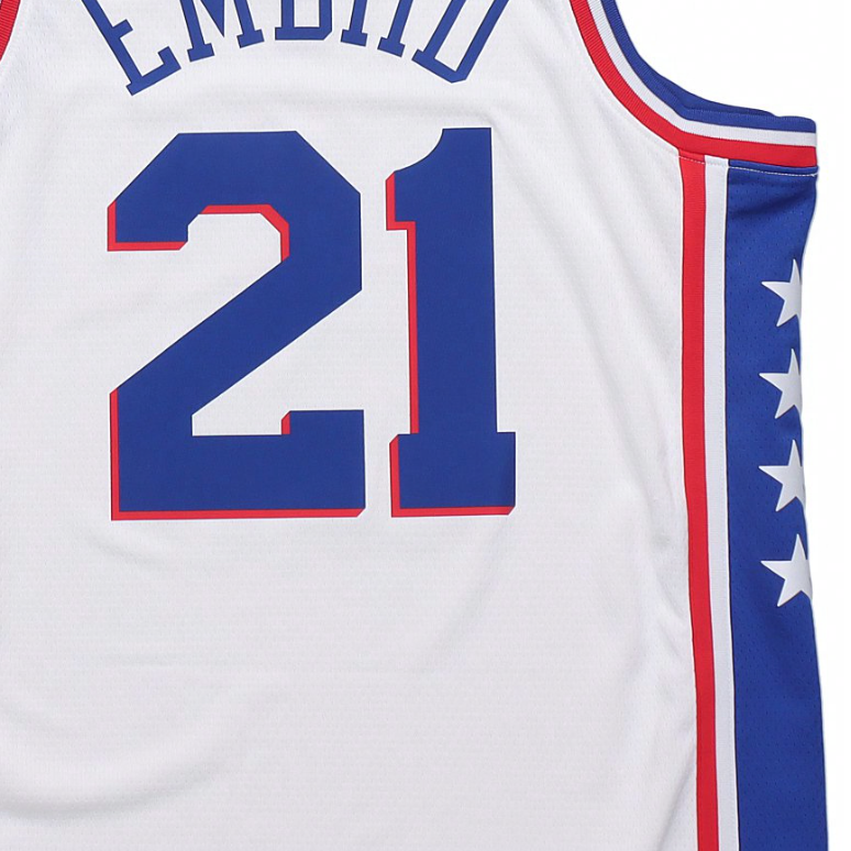 Nike NBA Jersey SW 76 21