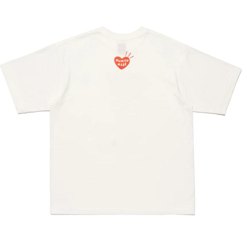 HUMAN MADE x KEIKO SOOTOME Logo T