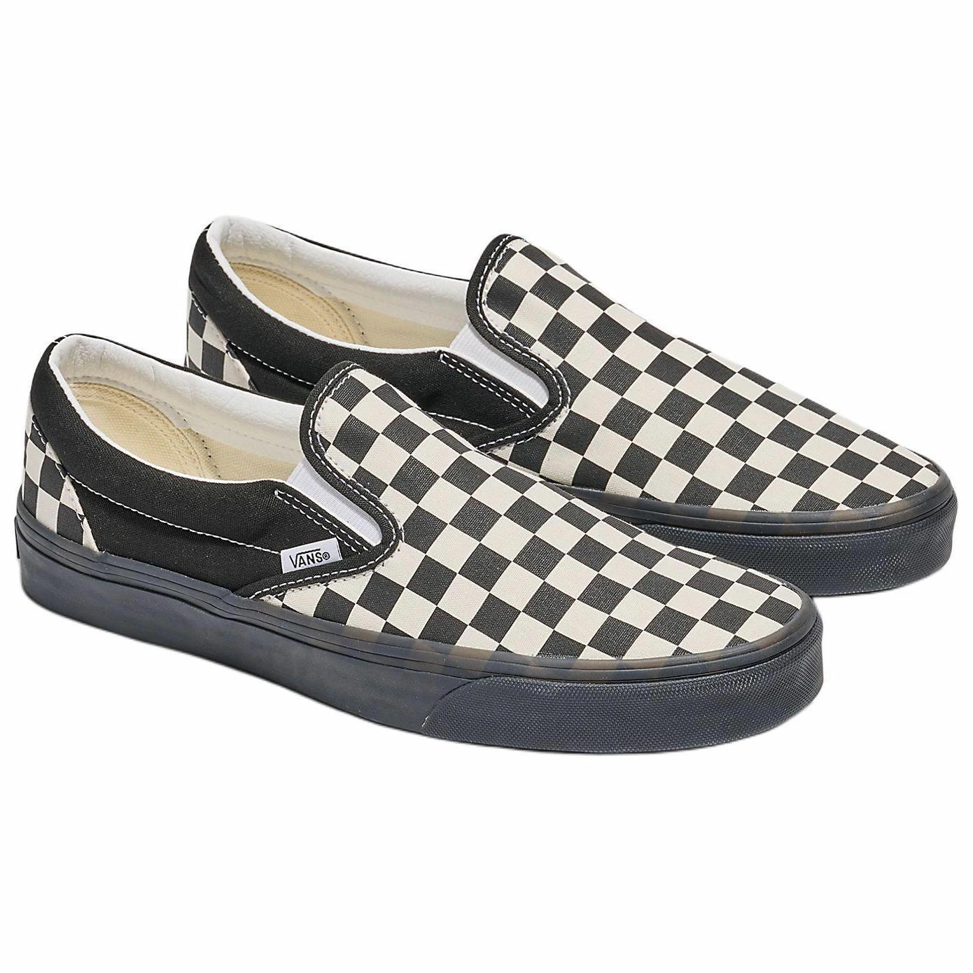 Vans Classic Slip-On Checkerboard