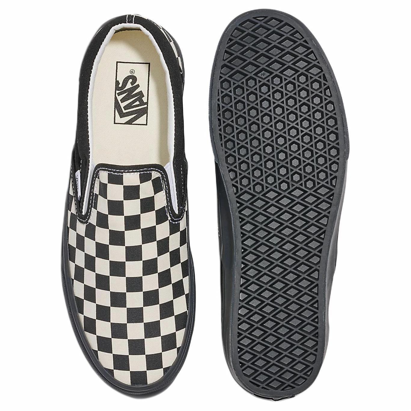 Vans Classic Slip-On Checkerboard