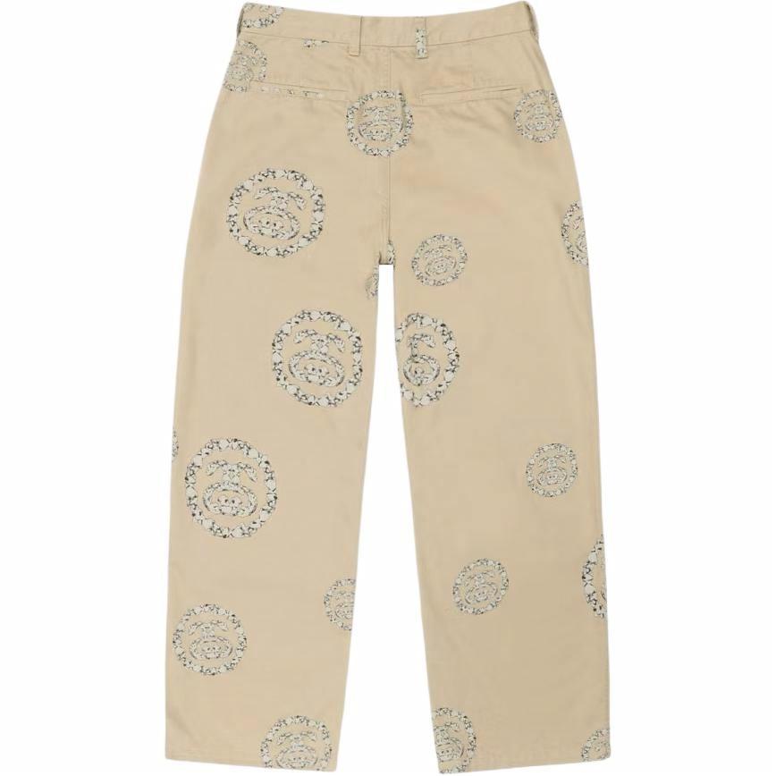 Stussy x Denim Tears SS25