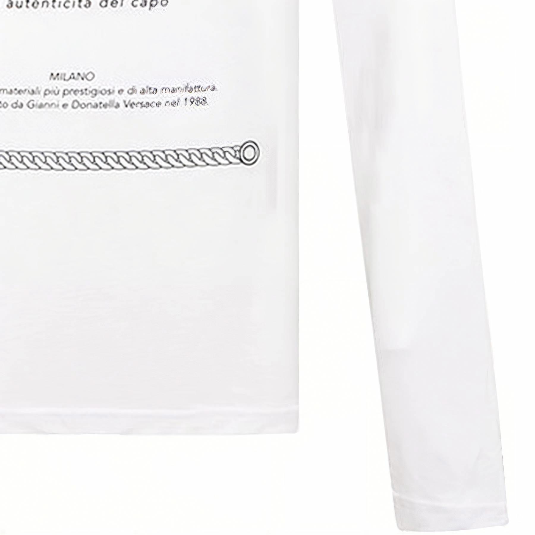 VERSACE JEANS COUTURE FW21 T