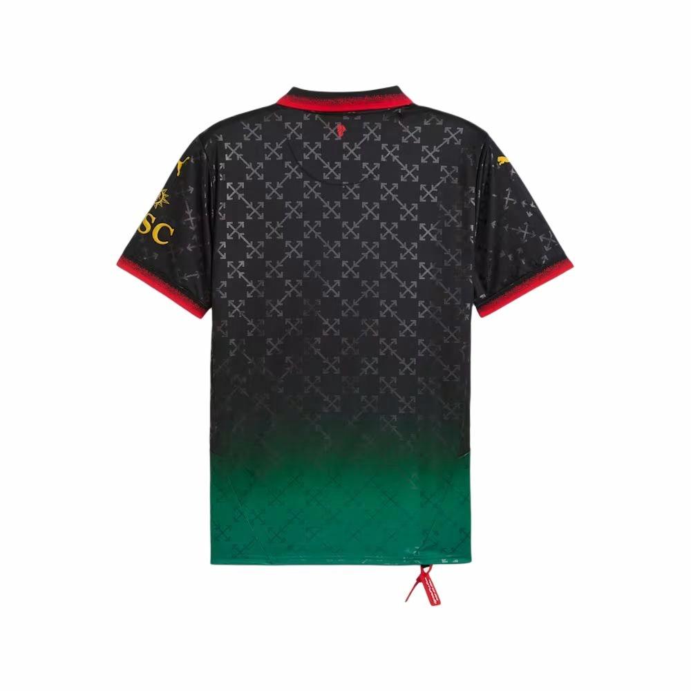 PUMA x AC MILAN x Off-White DRYCELL SS25