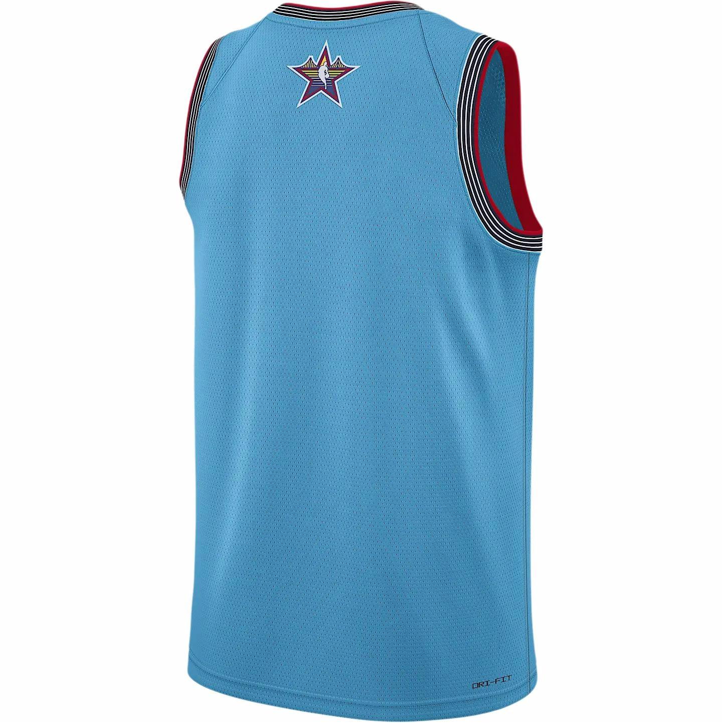 Nike x NBA Dri-Fit 2025 All-Star Weekend