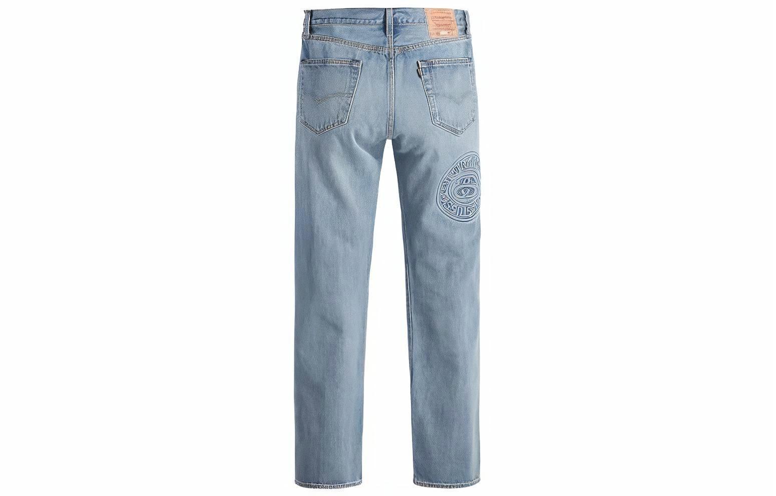 stussy x Levis SS23 Levis 150 Logo