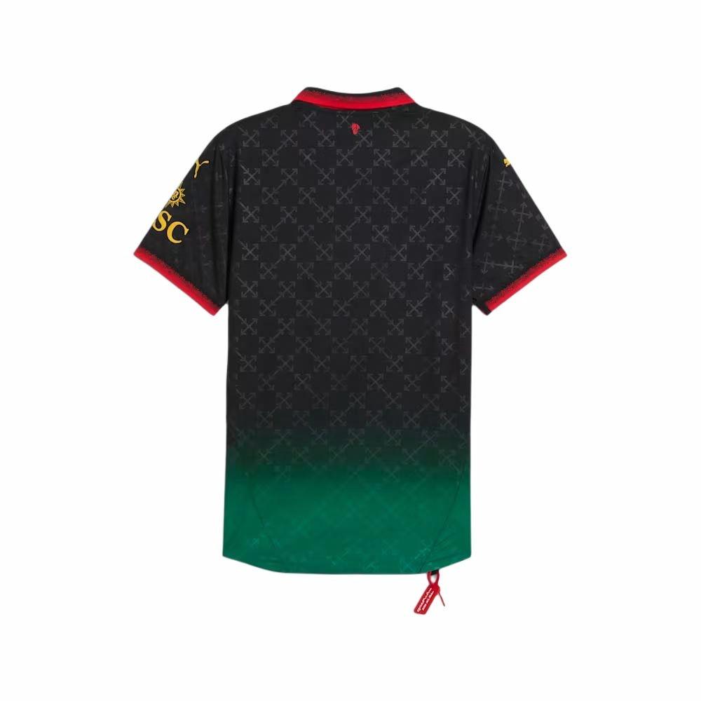 PUMA x AC MILAN x OFF-WHITE ULTRAWEAVEDRYCELL