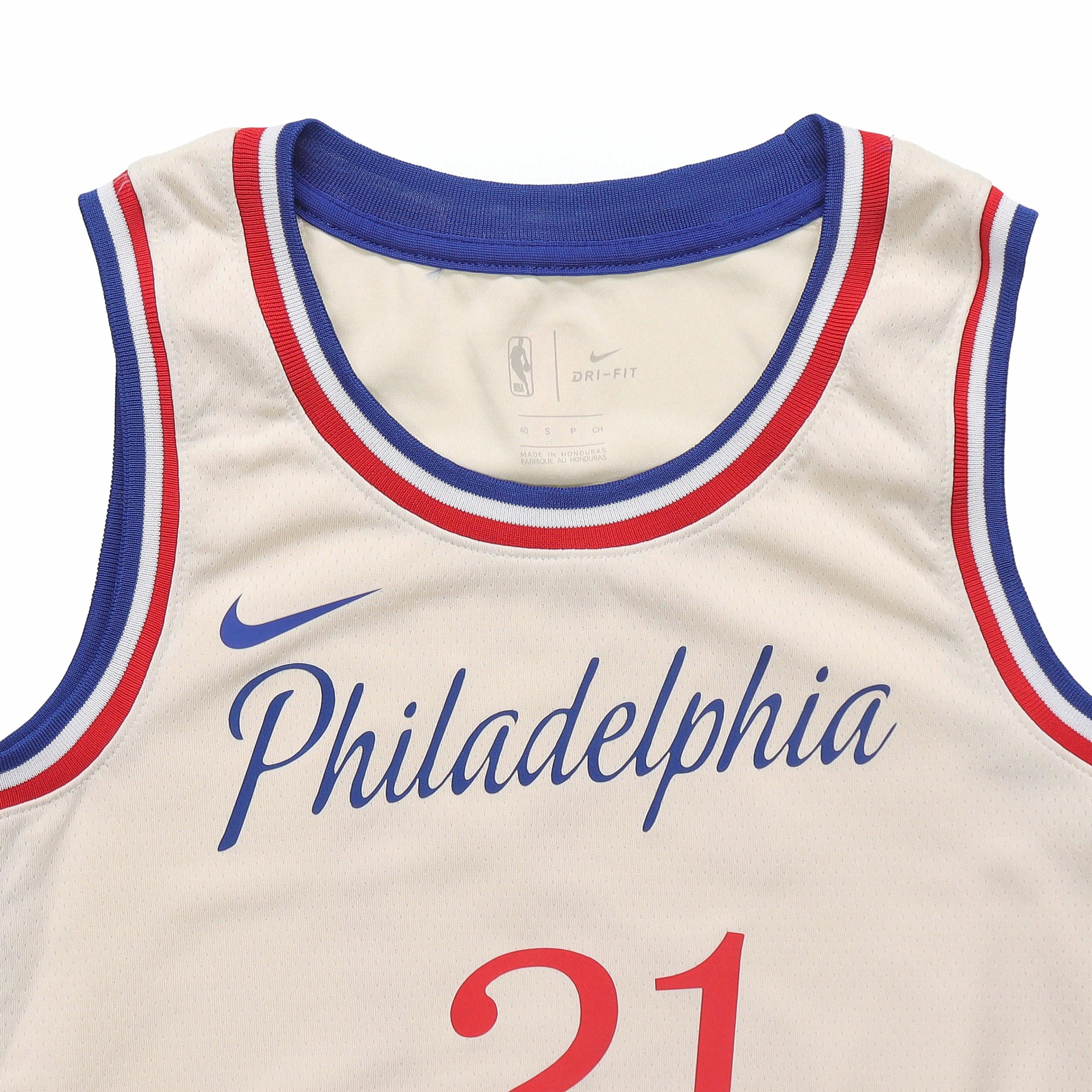 Nike NBA SW 19-20 76 21