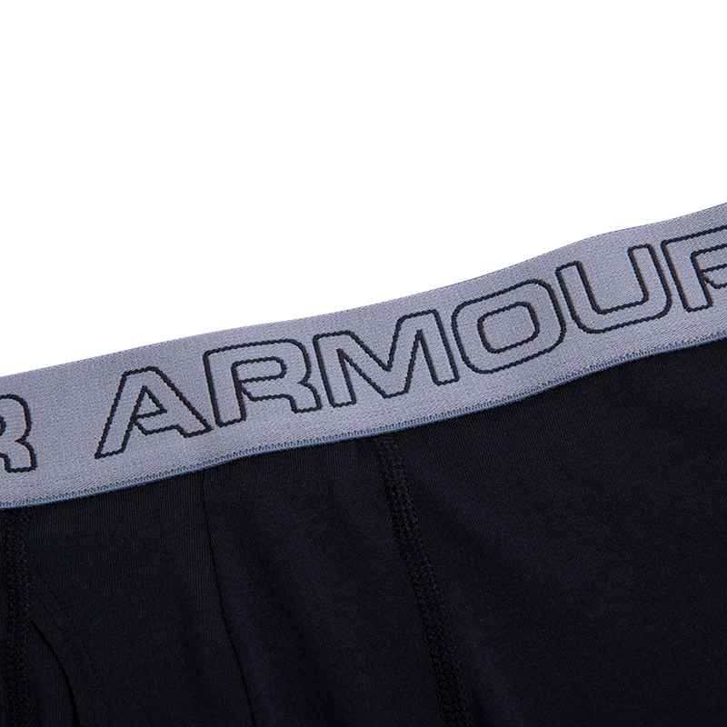 Under Armour Charged Cotton Stretch 3