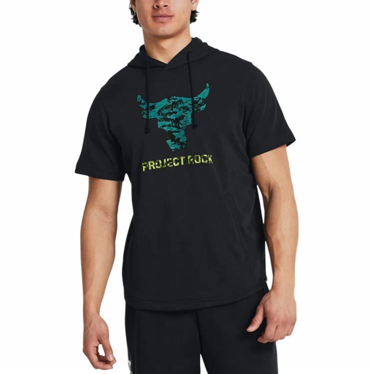Under Armour Project Rock T