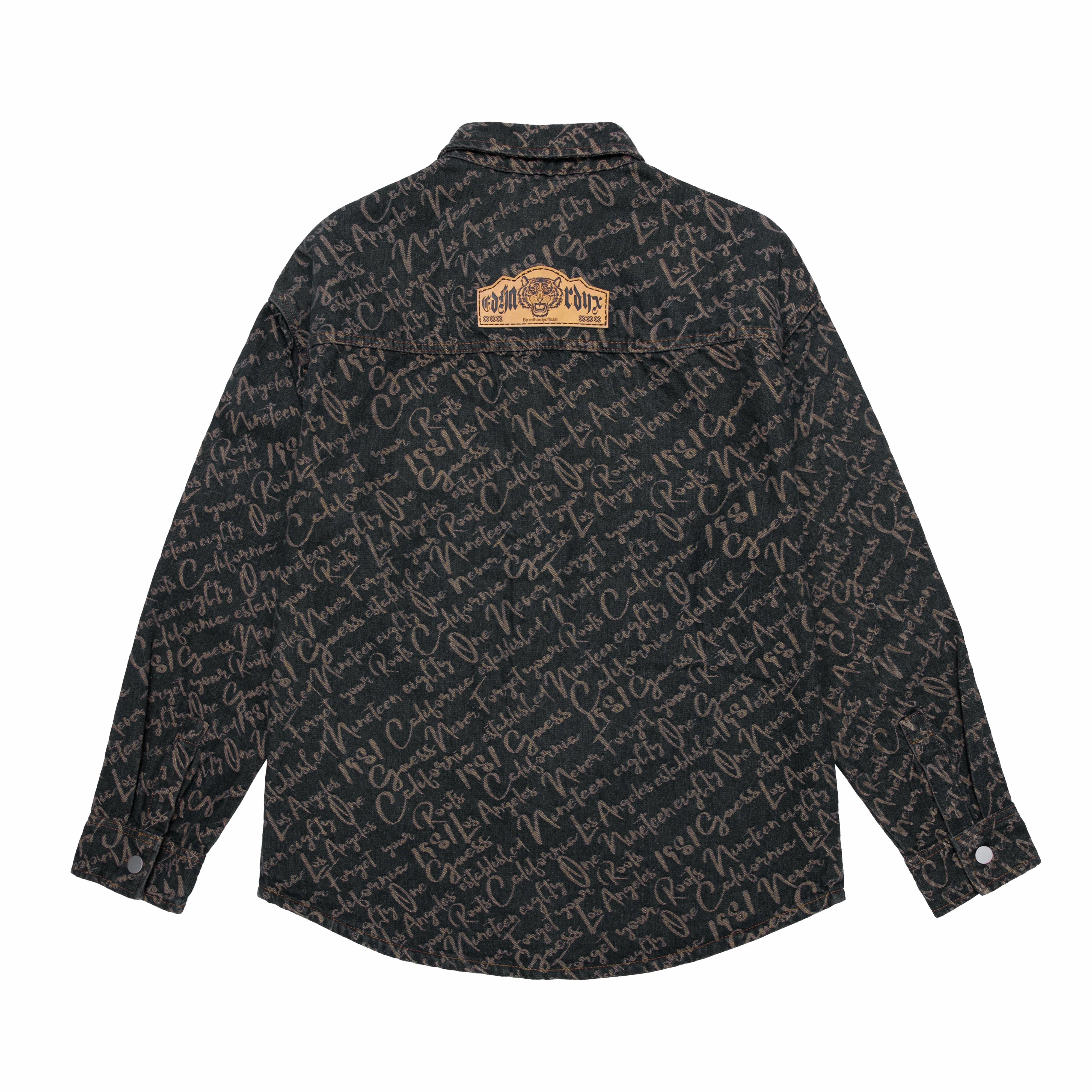 ED HARDY X Logo