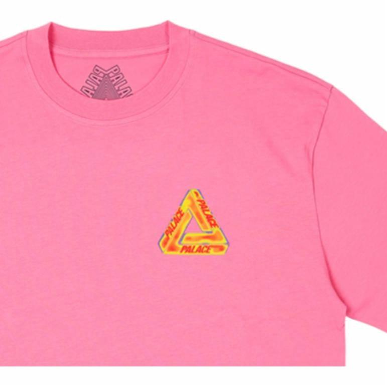 PALACE SS24 HEAT SENSI T-SHIRT T