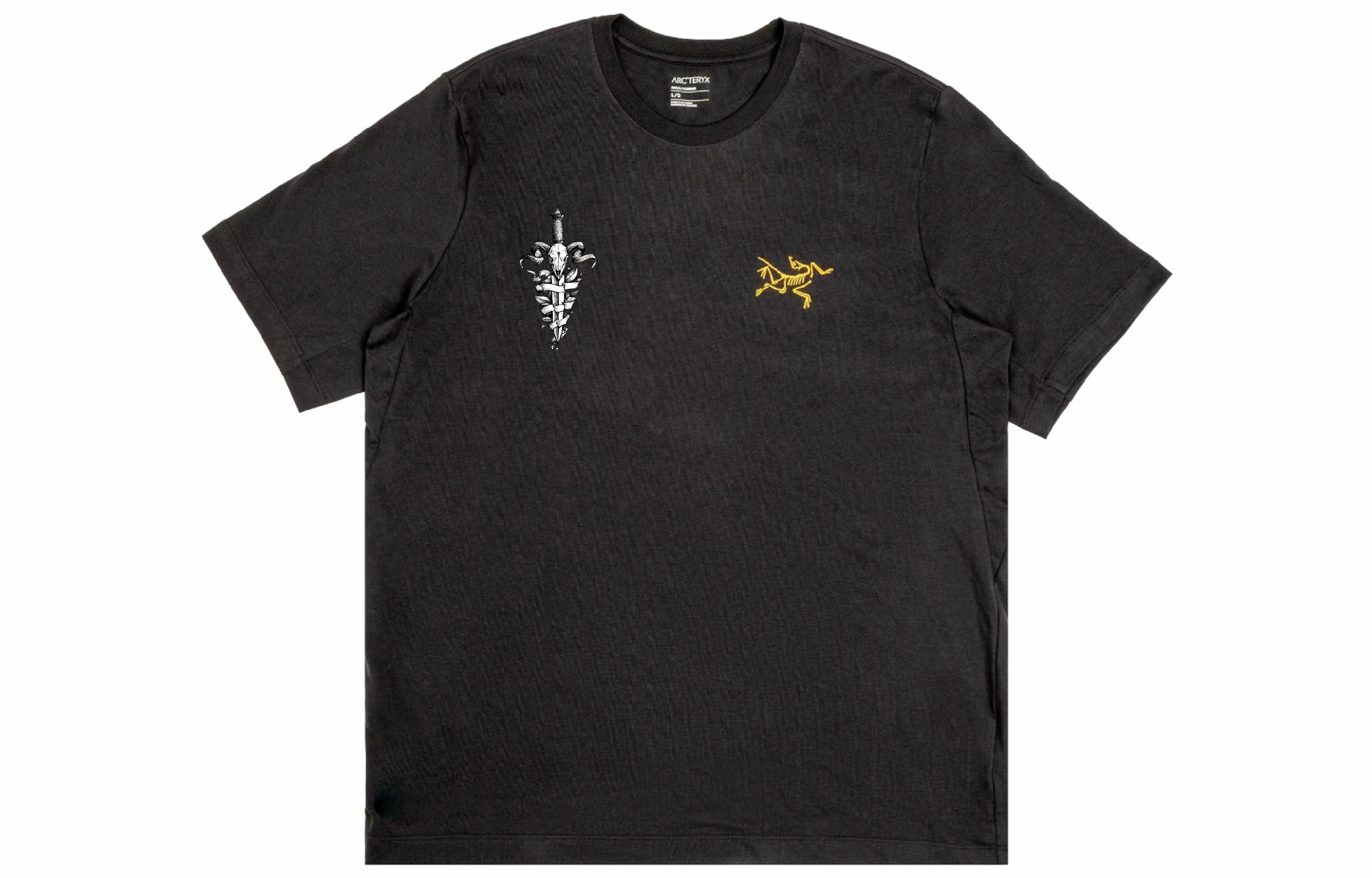 Arcteryx YXYY Multi Bird Logo Ss logoT