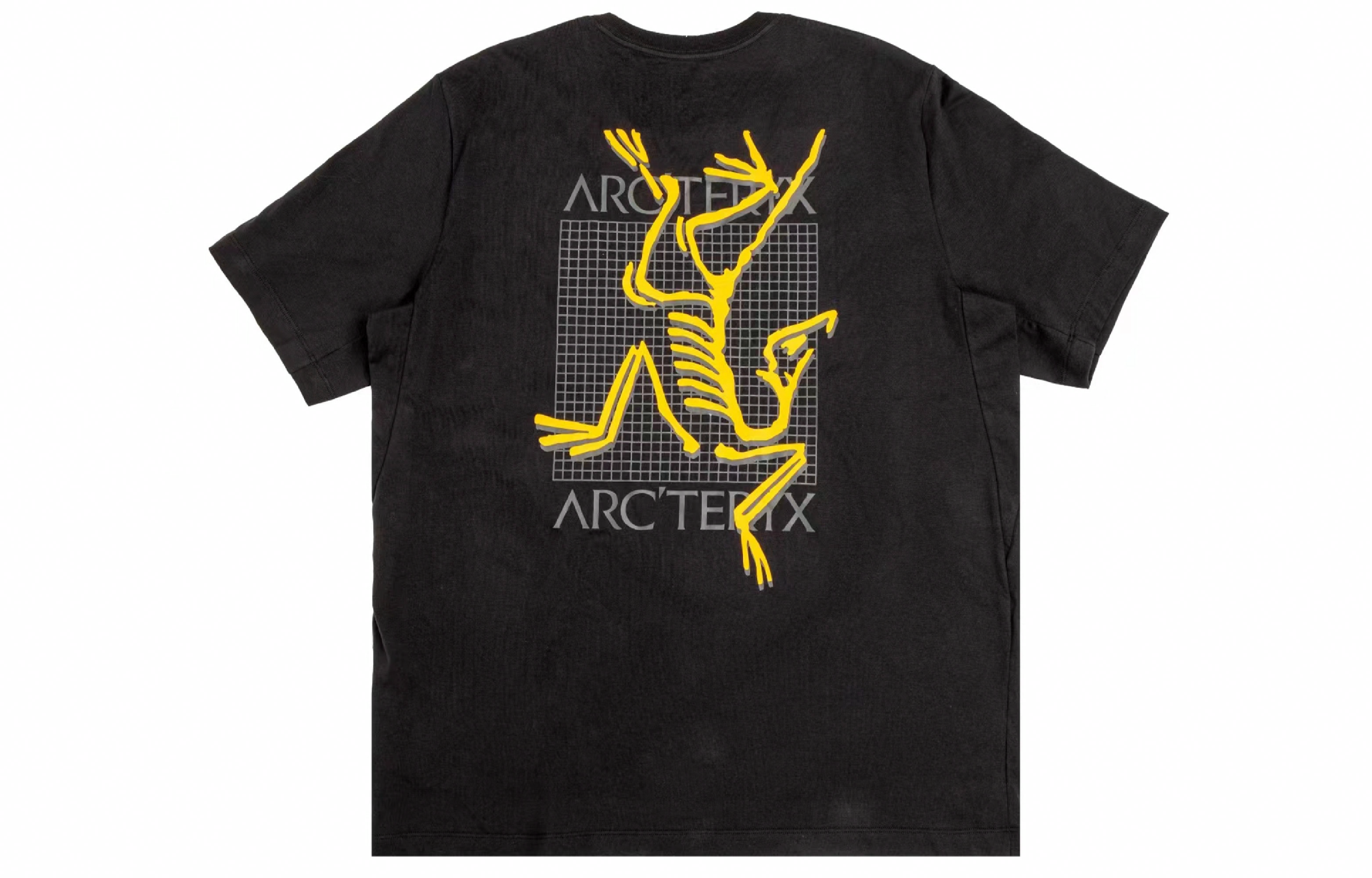 Arcteryx YXYY Multi Bird Logo Ss T