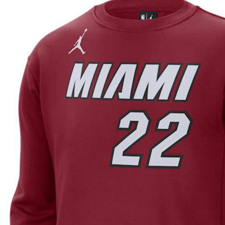 Jordan x NBA Miami