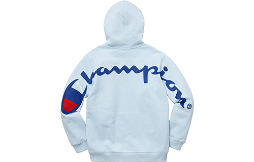 Supreme x Champion SS18 Logo