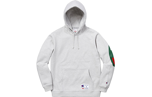 Supreme x Champion SS18 Logo